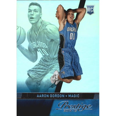 2014-15 Prestige Premium #164 Aaron Gordon RC