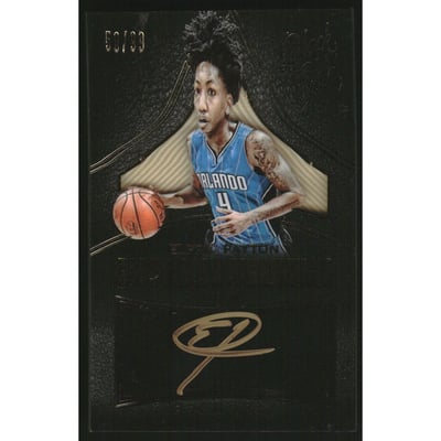 2015-16 Panini Black Gold Signatures #BGEP Elfrid Payton/99