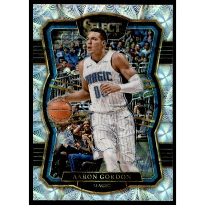 2017-18 Select Prizms Scope #101 Aaron Gordon