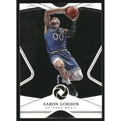 2018-19 Panini Opulence #9 Aaron Gordon