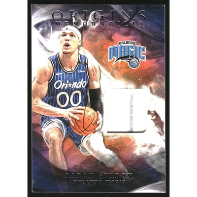 2019-20 Panini Origins Memorabilia #33 Aaron Gordon