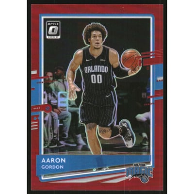 2020-21 Donruss Optic Red #119 Aaron Gordon