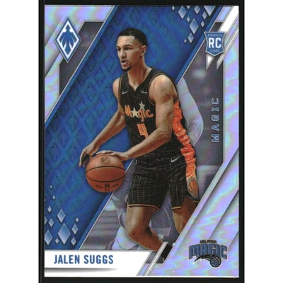 2021-22 Panini Chronicles Silver #667 Jalen Suggs/Phoenix