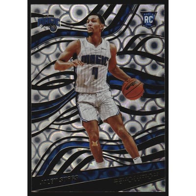 2021-22 Panini Revolution Groove #126 Jalen Suggs