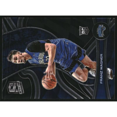 2021-22 Panini Spectra Variations #103 Franz Wagner