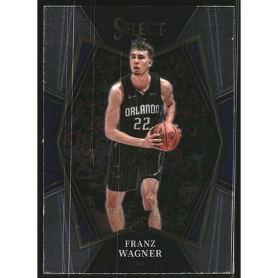 2021-22 Select #120 Franz Wagner