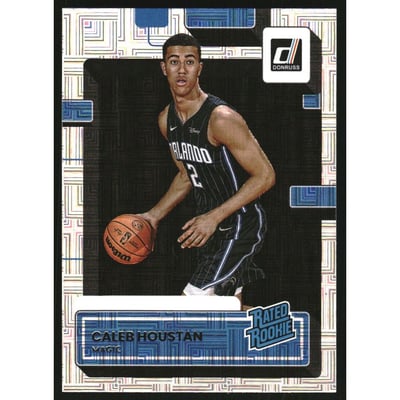 2022-23 Donruss Choice #232 Caleb Houstan RR