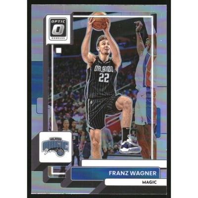 2022-23 Donruss Optic Holo #161 Franz Wagner
