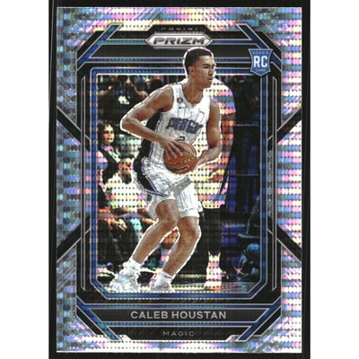 2022-23 Panini Prizm Prizms Pulsar #269 Caleb Houstan
