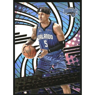 2022-23 Panini Revolution Rookie Revolution #5 Paolo Banchero