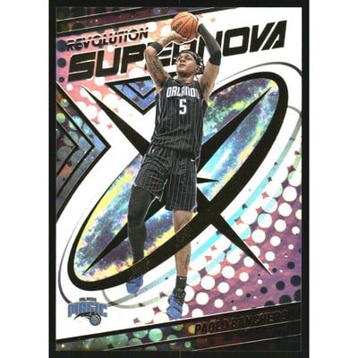2022-23 Panini Revolution Supernova #10 Paolo Banchero