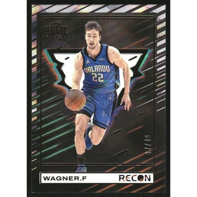 2023-24 Panini Recon Holo Effect #151 Franz Wagner