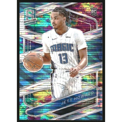 2023-24 Panini Spectra Celestial #152 Jett Howard/125