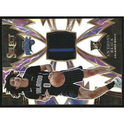 2023-24 Select Sparks Memorabilia #9 Anthony Black
