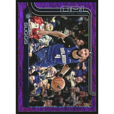 2025-26 Topps Purple Holo Foil #92 Jalen Suggs