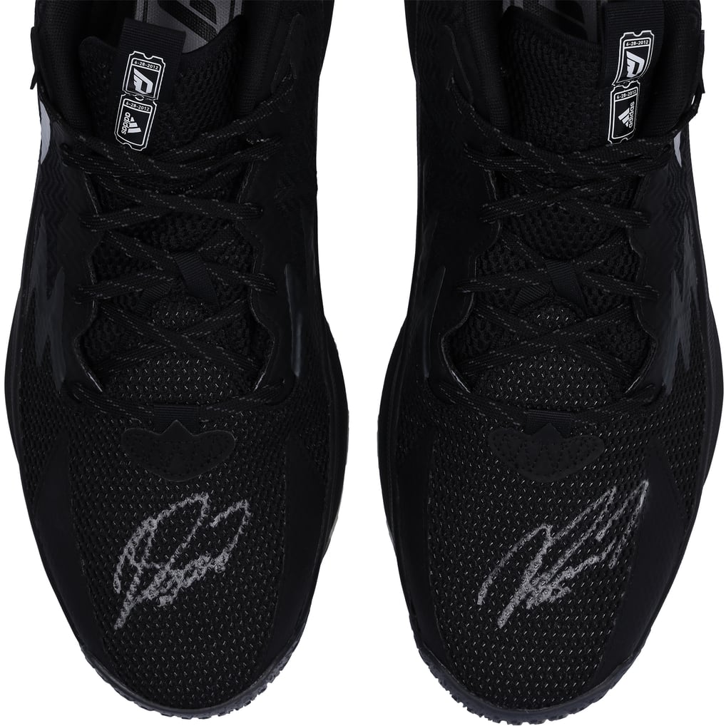 Jalen Suggs Orlando Magic Autographed Player-Worn Black  display picture 1
