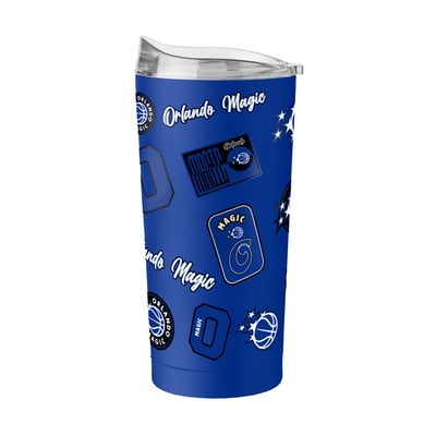  Orlando Magic Logo Brands 20oz. Dreamweave Powder Coat Tumbler