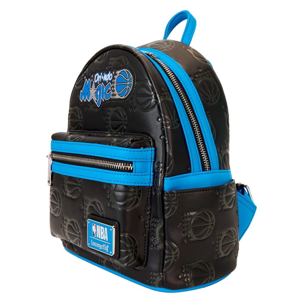 Loungefly Orlando Magic Mini Backpack display picture 1