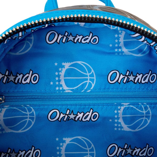 Loungefly Orlando Magic Mini Backpack display picture 2