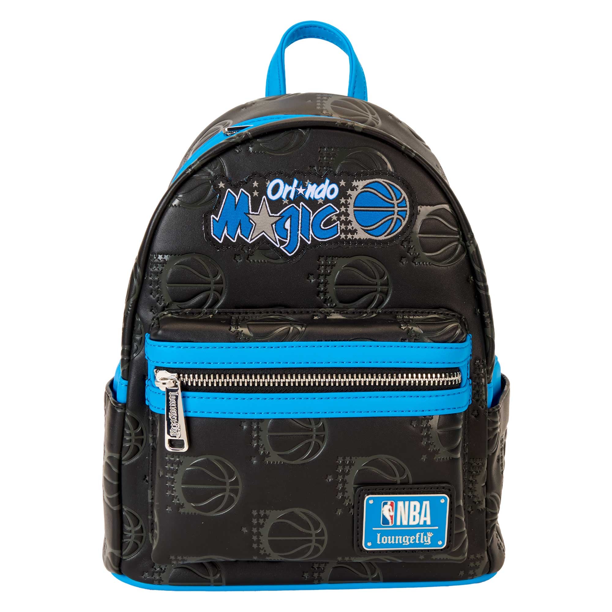 Loungefly Orlando Magic Mini Backpack display picture 1