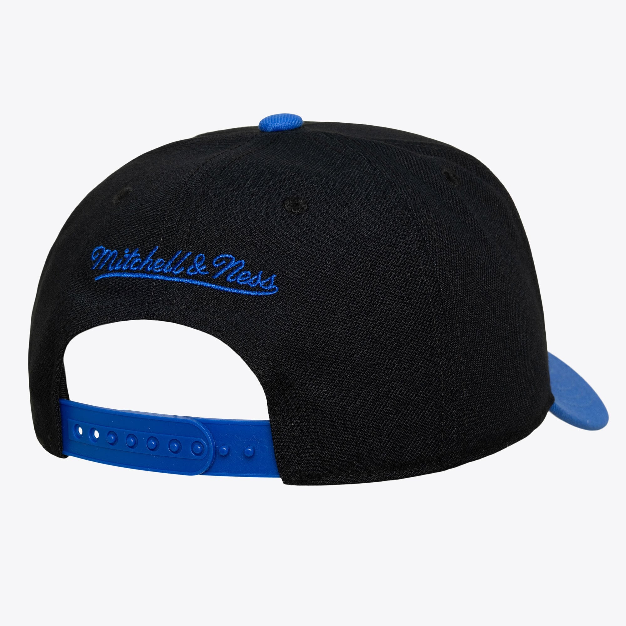 Men's Mitchell & Ness Black Orlando Magic True Legacy Pro Snapback Hat