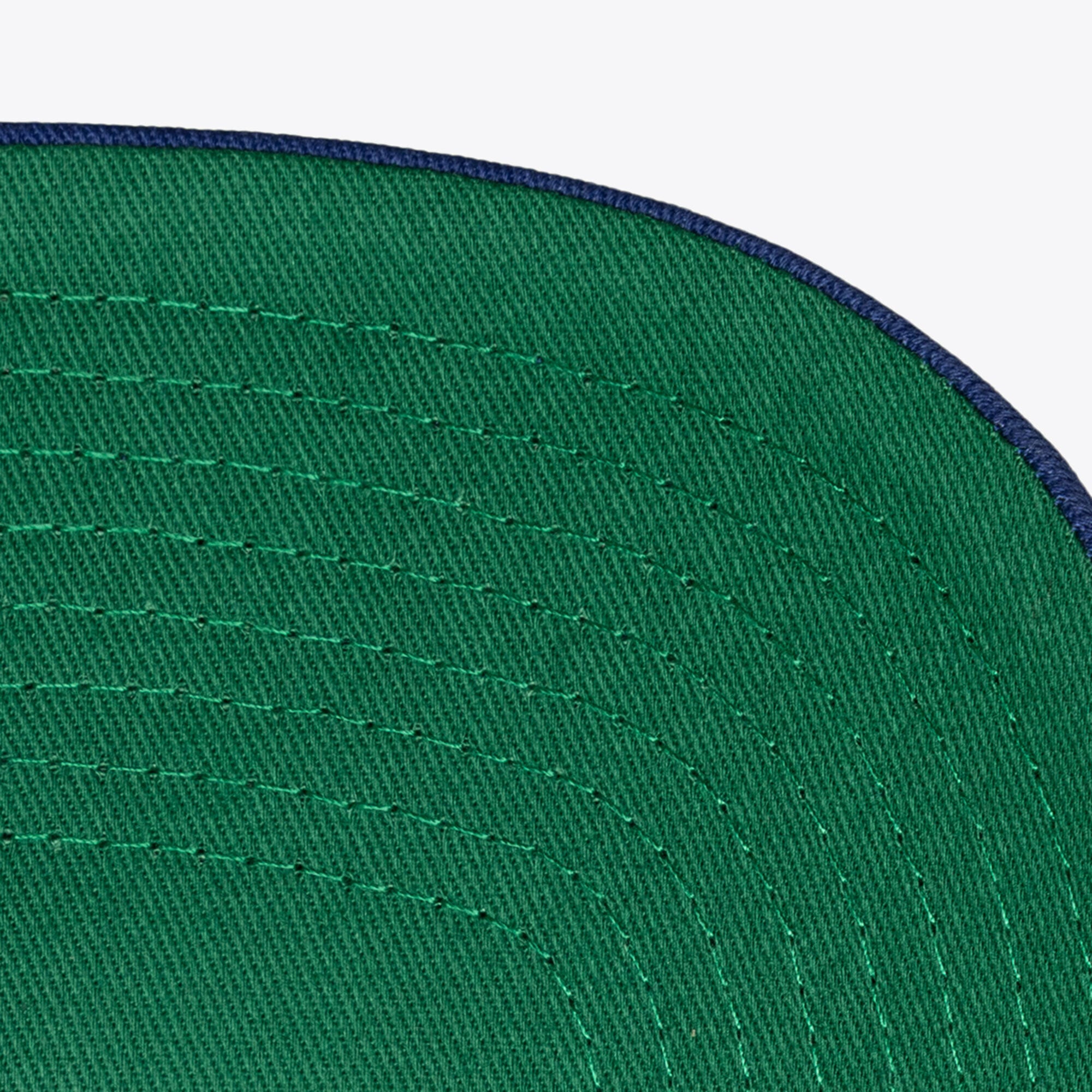 Casquette snapback Mitchell & Ness crème Orlando Magic Hardwood Classics Retro Roots pour homme