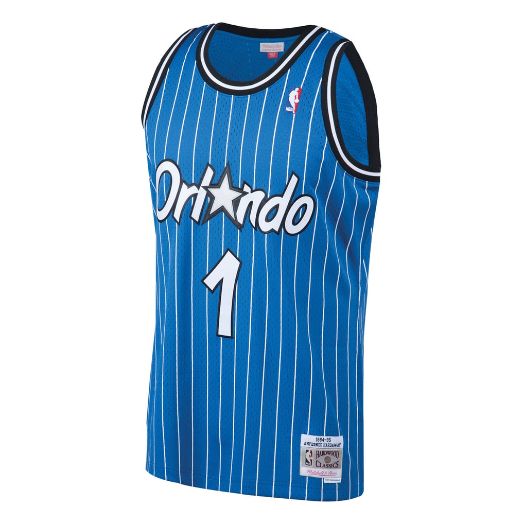 Maillot Orlando Magic Penny Hardaway Dédicacé - Certifié PSA/ADN COA - État GM (Gem Mint)