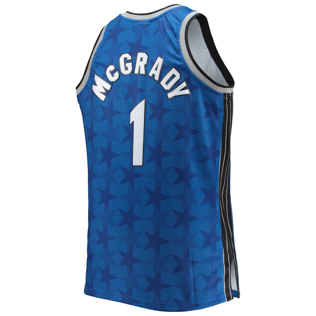 Maillot De Basketball Mitchell & Ness - Tracy McGrady Orlando Magic - Taille XL Noir - Neuf