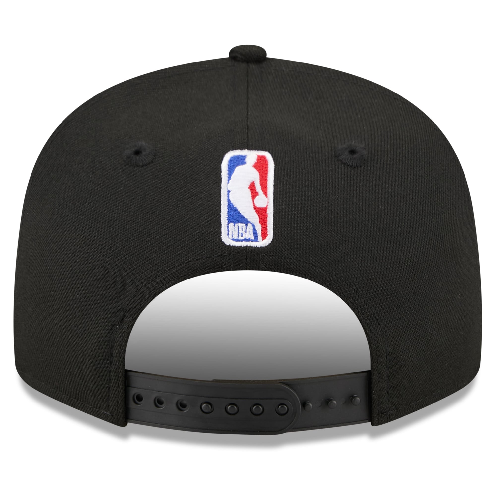 Men's New Era Black Orlando Magic 2026 NBA Draft Crystal 9FIFTY Snapback Hat