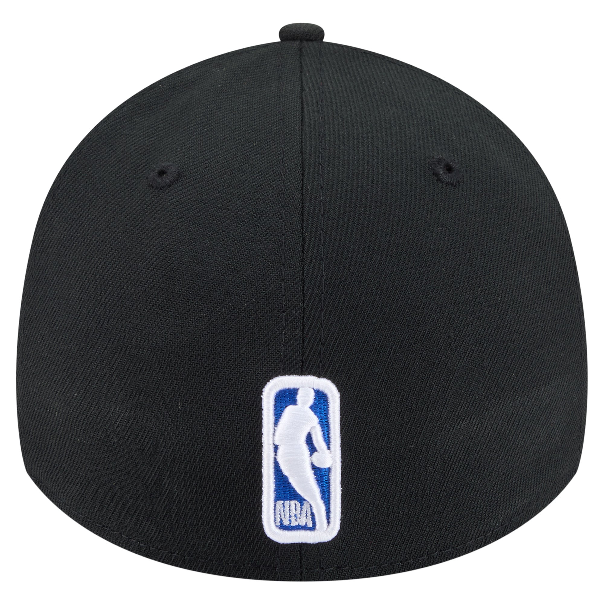 Men's New Era Black Orlando Magic 39THIRTY Flex Hat