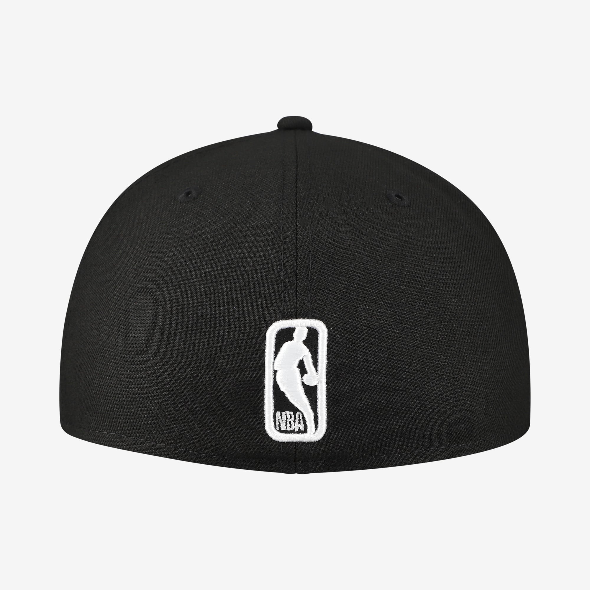 Men's New Era Black Orlando Magic 59FIFTY Fitted Hat