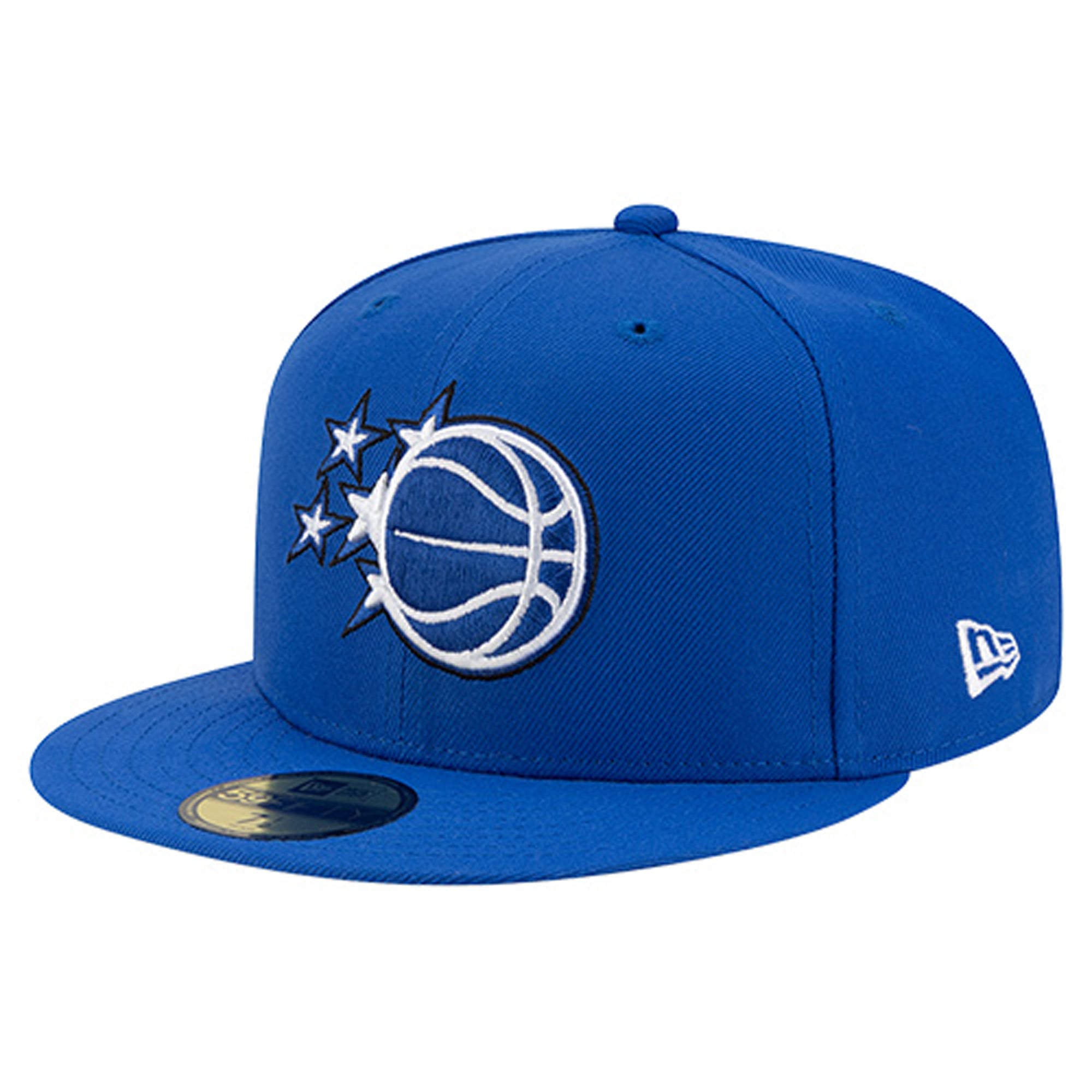 Men's New Era Blue Orlando Magic 59FIFTY Fitted Hat