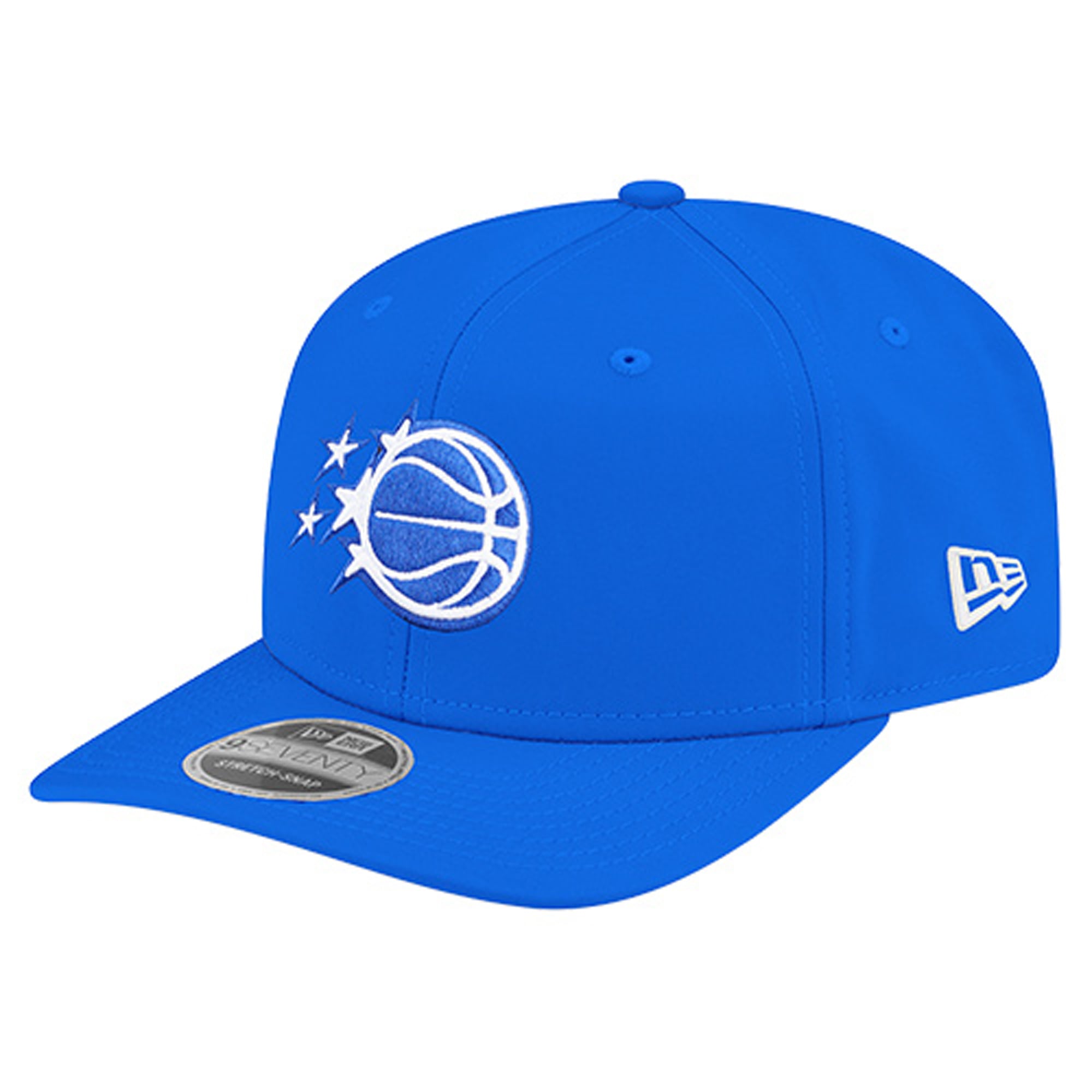 Men's Orlando Magic New Era Blue 9SEVENTY Stock Adjustable Hat