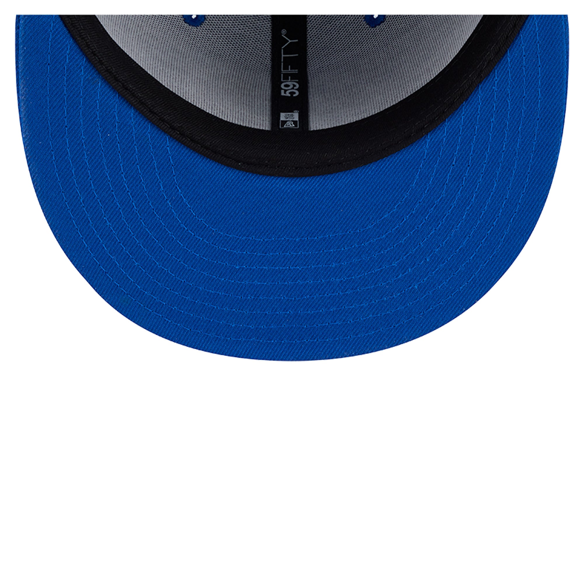Men's New Era Blue Orlando Magic Team 59FIFTY Fitted Hat