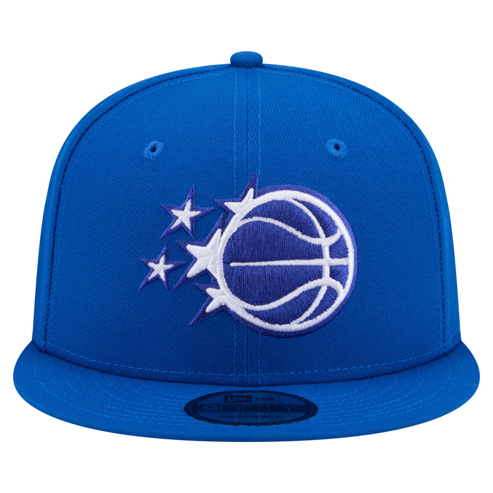 Casquette snapback New Era bleue Orlando Magic Team 9FIFTY pour homme
