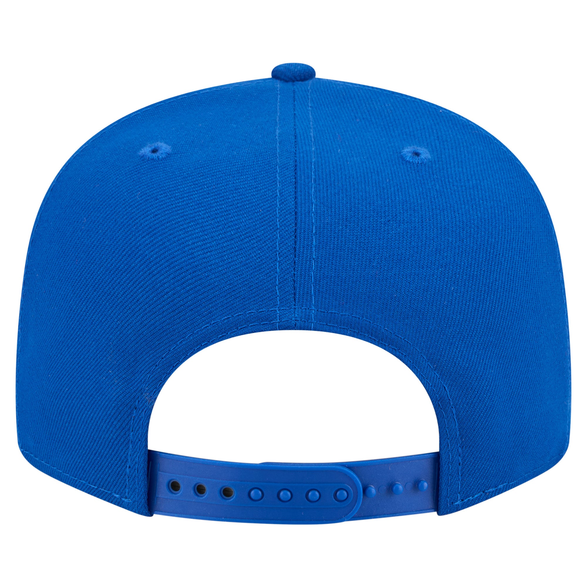 Men's New Era Blue Orlando Magic Team 9FIFTY Snapback Hat
