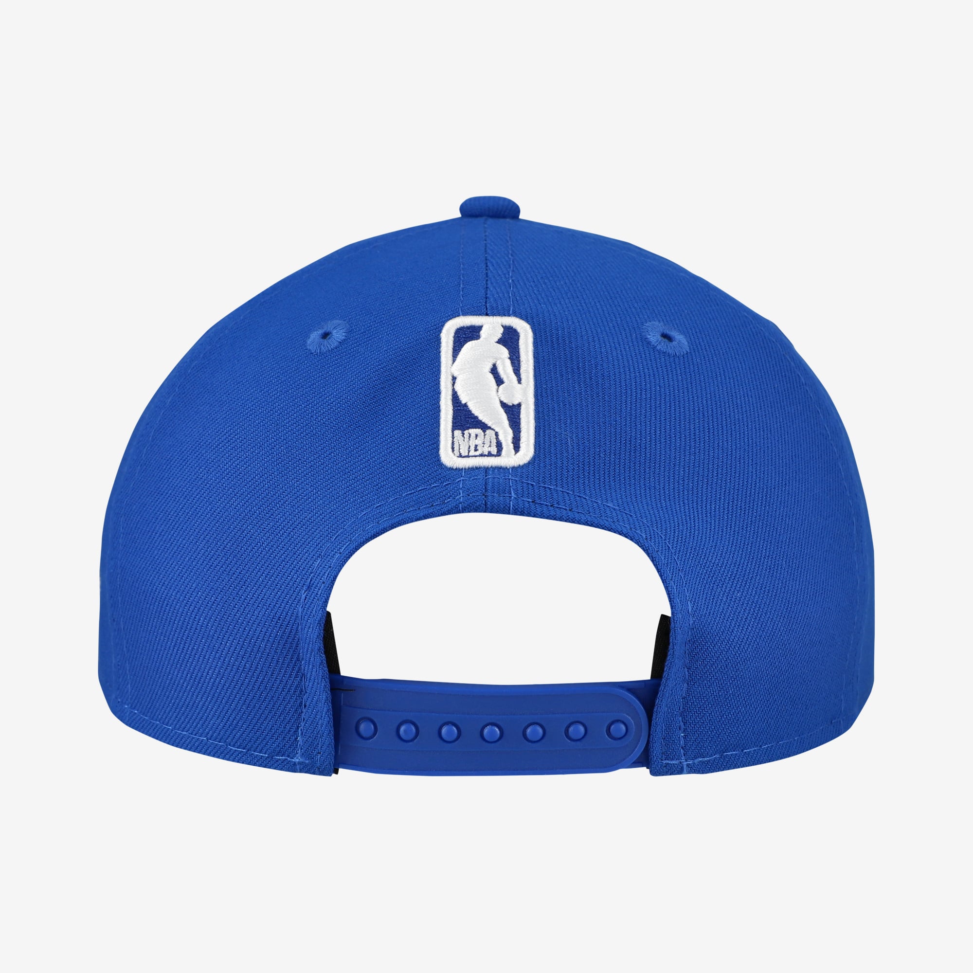 Men's New Era Blue Orlando Magic Team 9FORTY Adjustable Hat