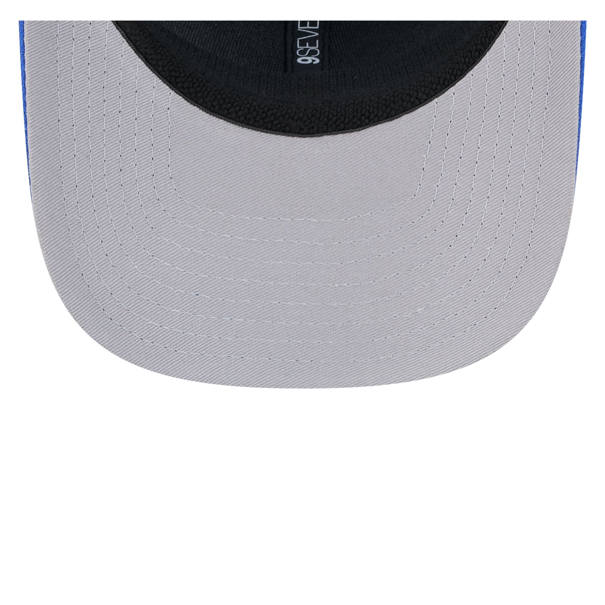Casquette trucker ajustable New Era bleue Orlando Magic 9SEVENTY pour homme