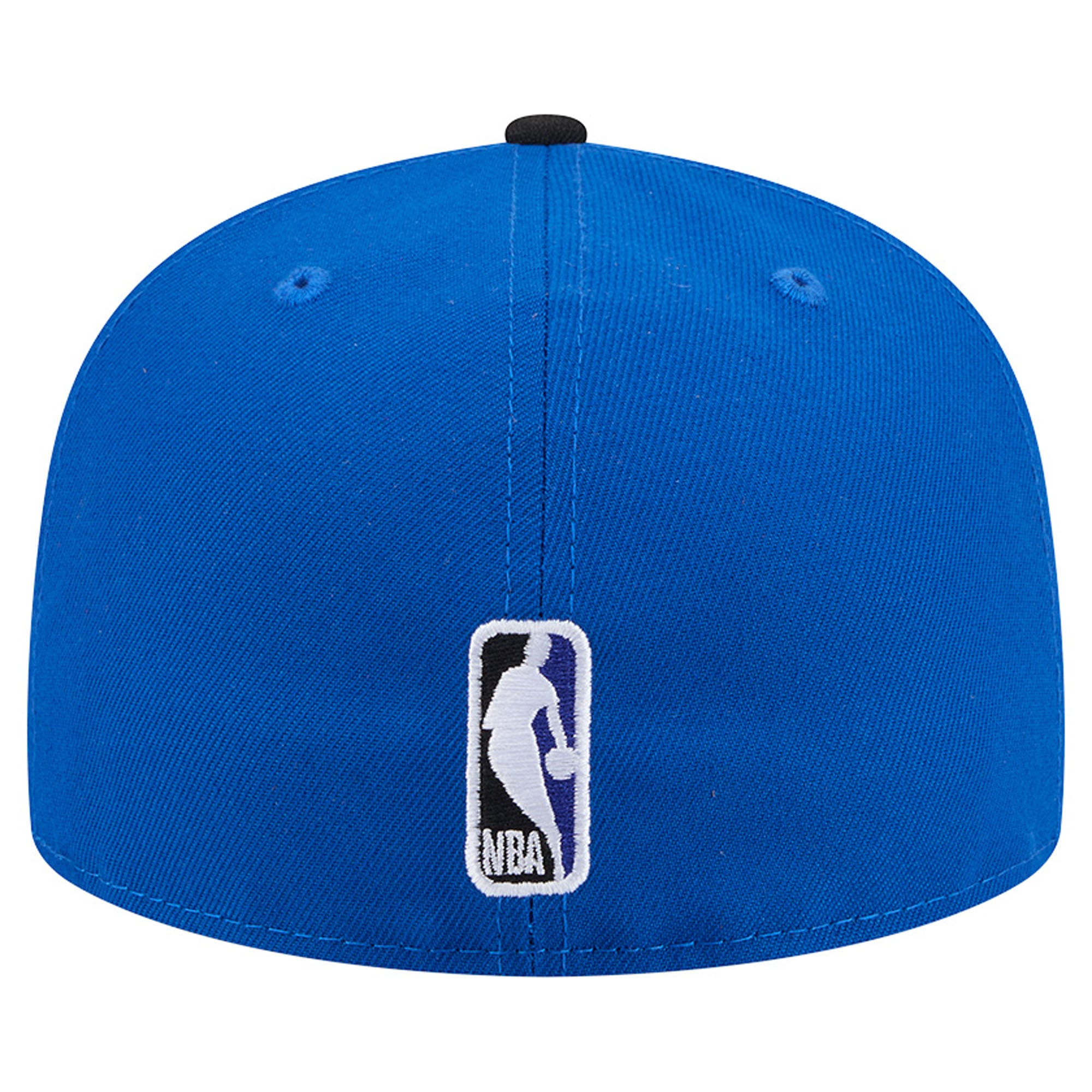 Men's New Era Blue Orlando Magic Two-Tone 59FIFTY Fitted Hat