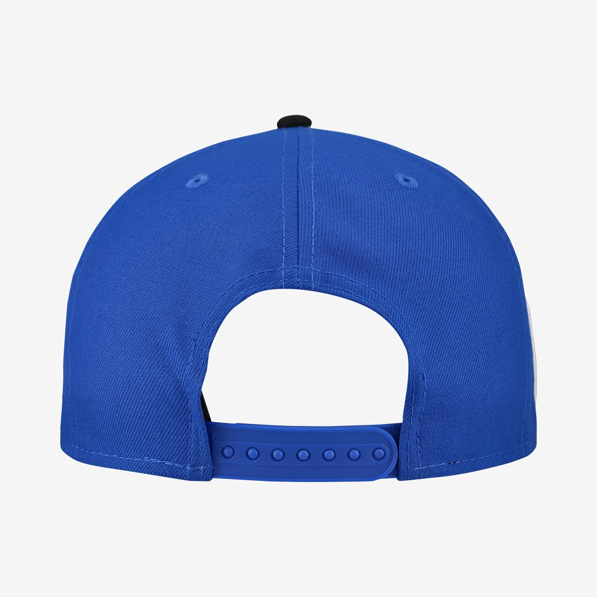 Men's New Era Blue Orlando Magic Two-Tone 9FIFTY Snapback Hat