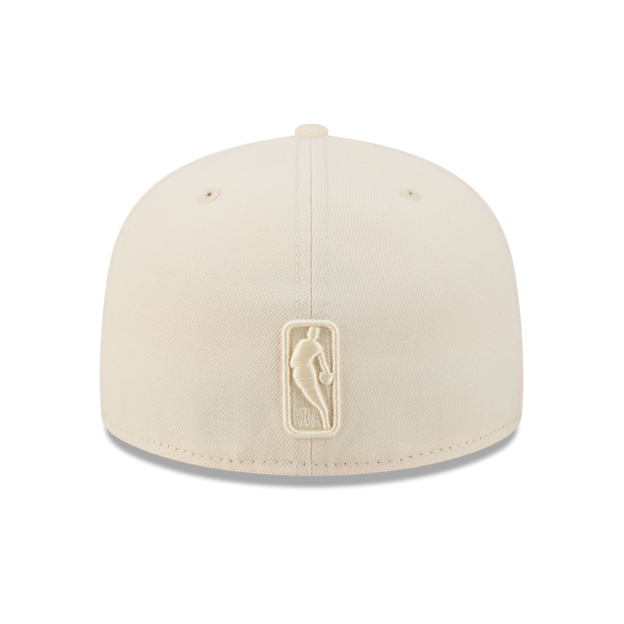 Casquette ajustée New Era crème Orlando Magic 59FIFTY pour homme