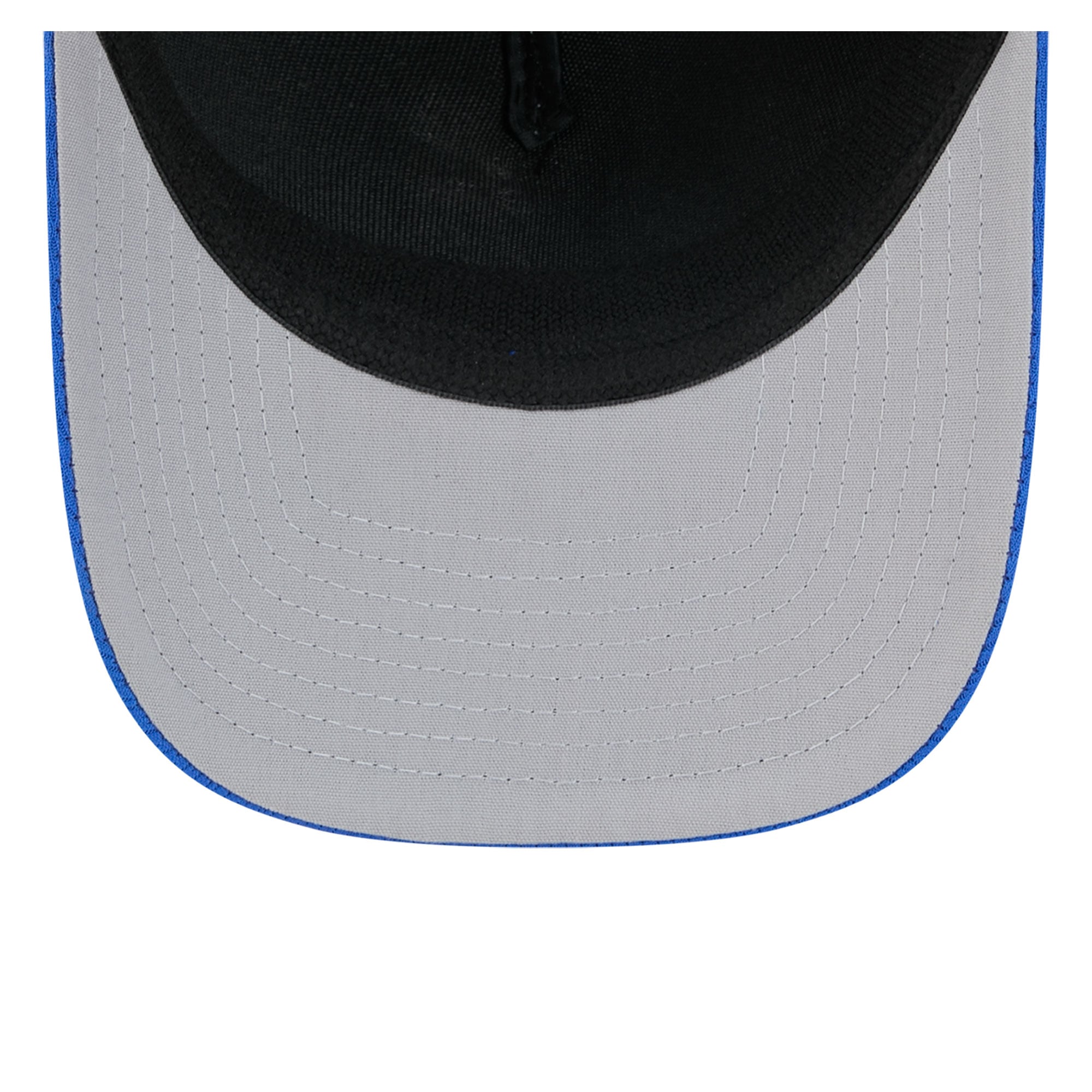 Casquette New Era grise Orlando Magic 39THIRTY M-Crown Tech Stretch pour homme