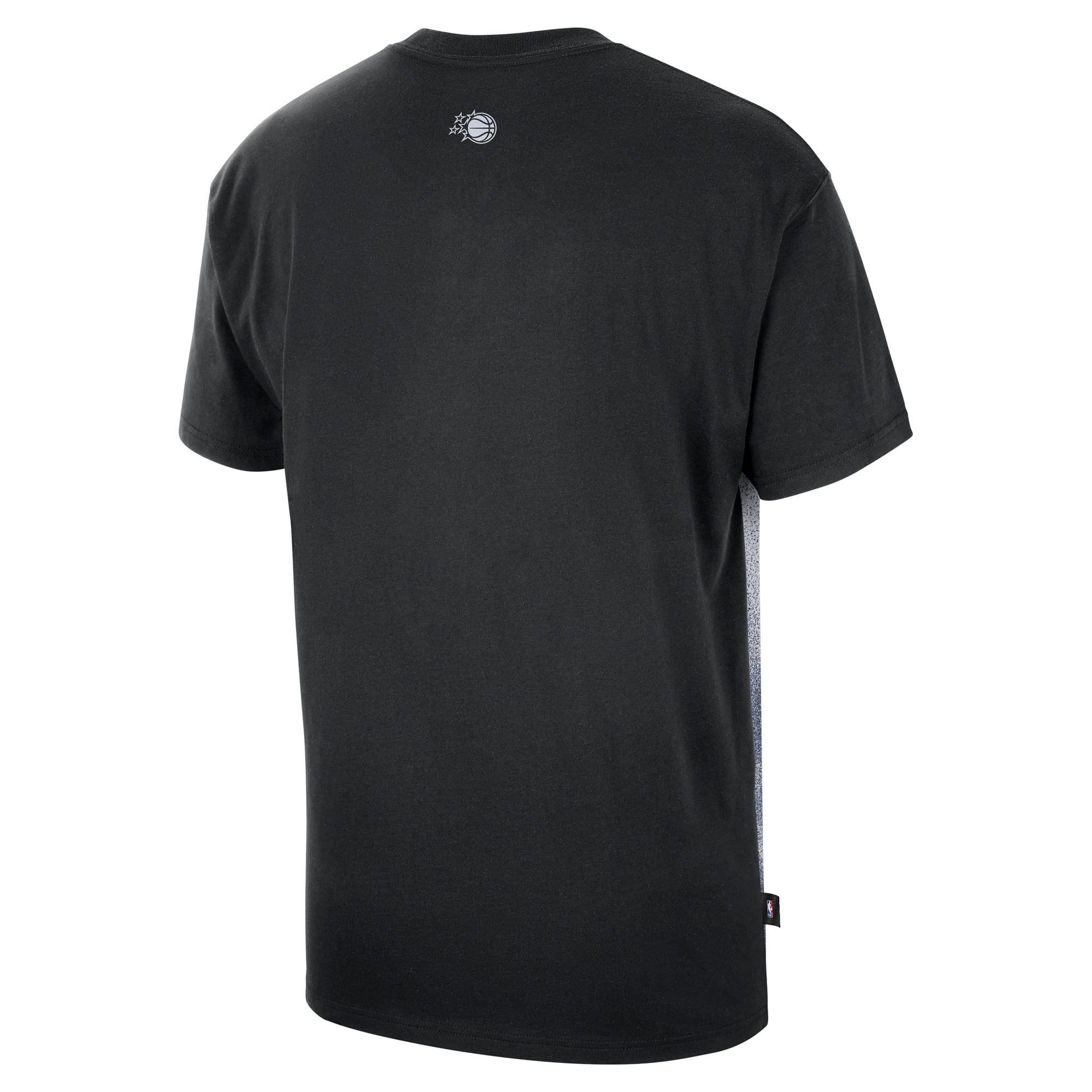 T-shirt d'entraînement Nike noir Orlando Magic 2026 Standard Issue pour homme
