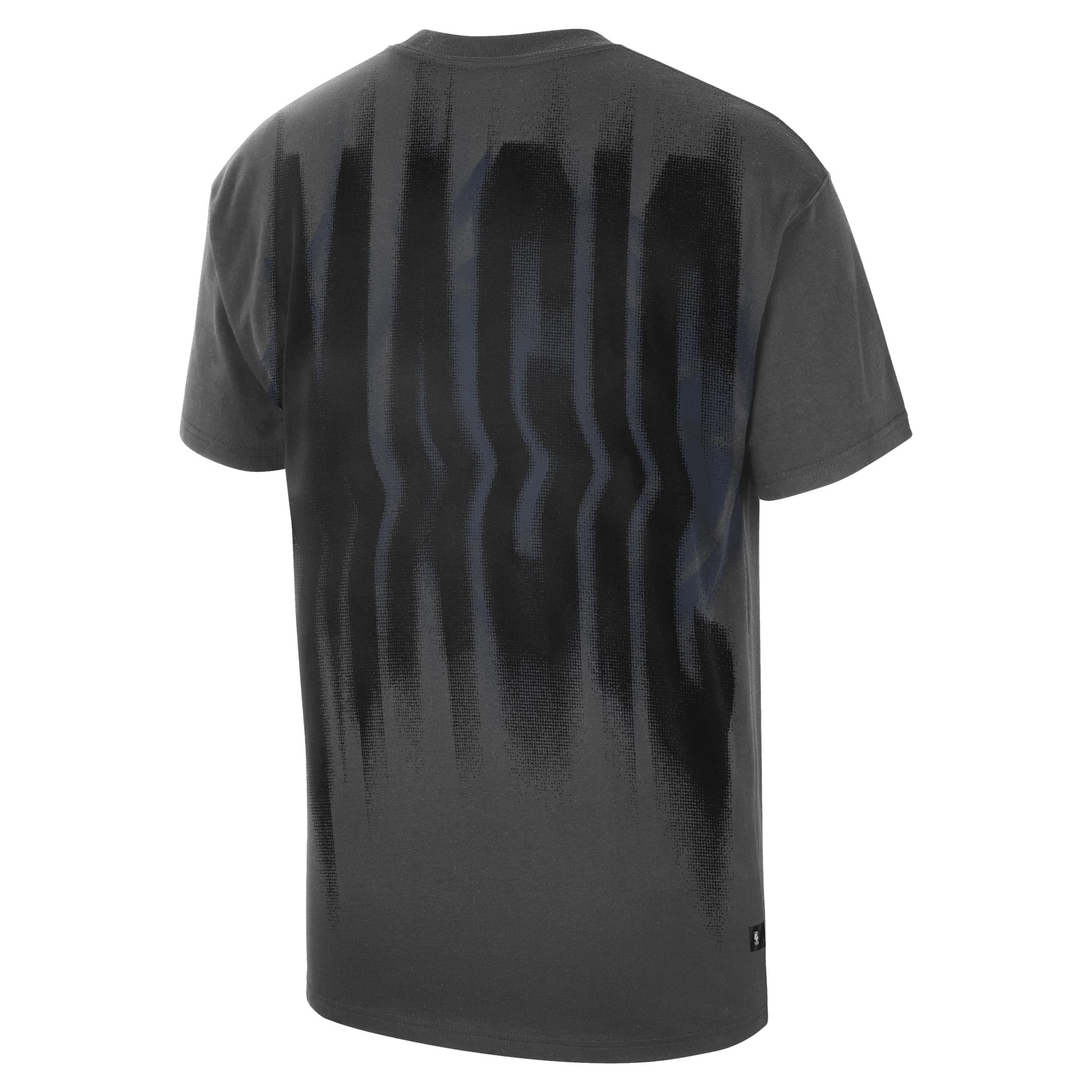 Men's Nike Charcoal Orlando Magic 2026 Standard Issue Pre-Game Max 90 T-Shirt