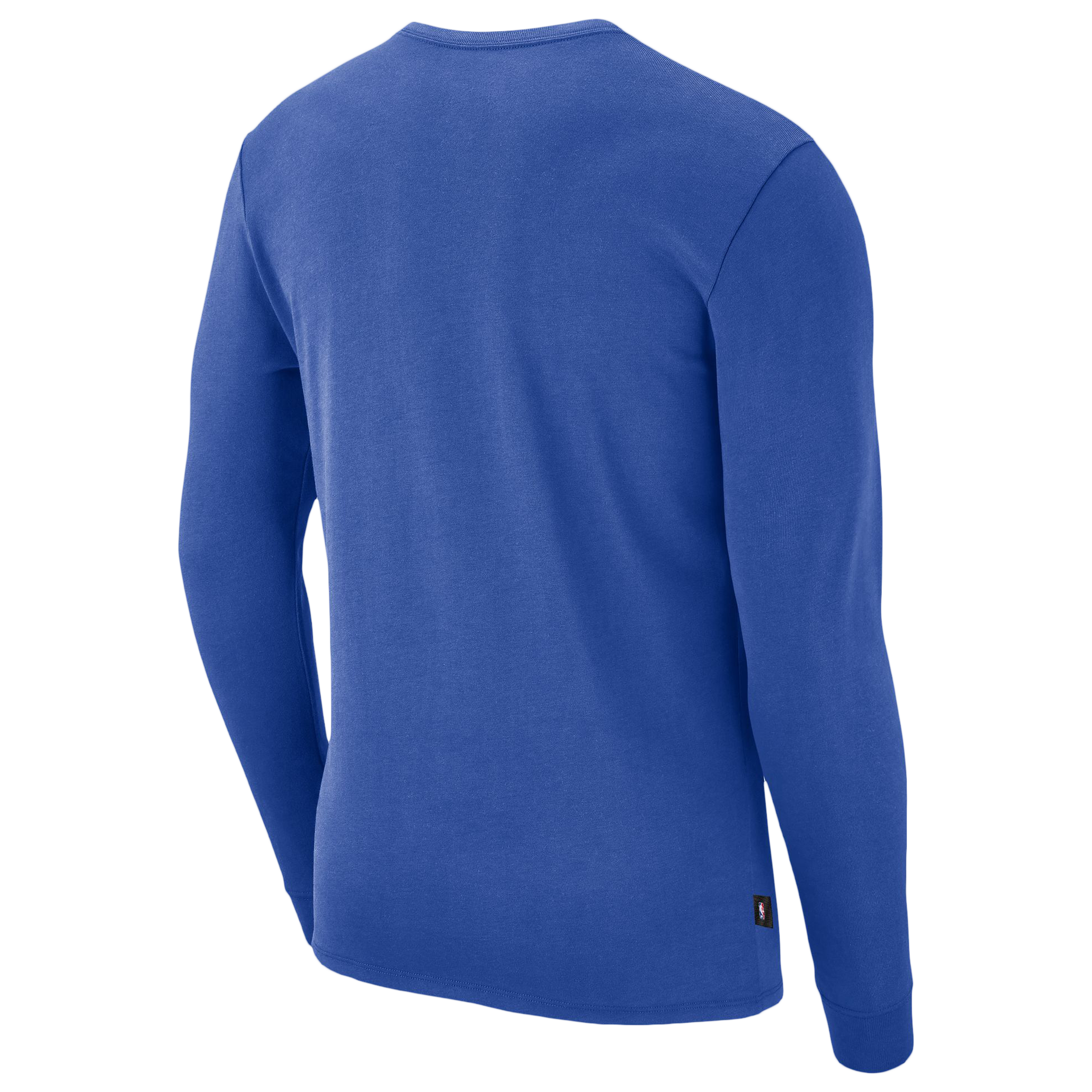 T-shirt d'entraînement à manches longues Nike Royal Orlando Magic 2026 pour homme