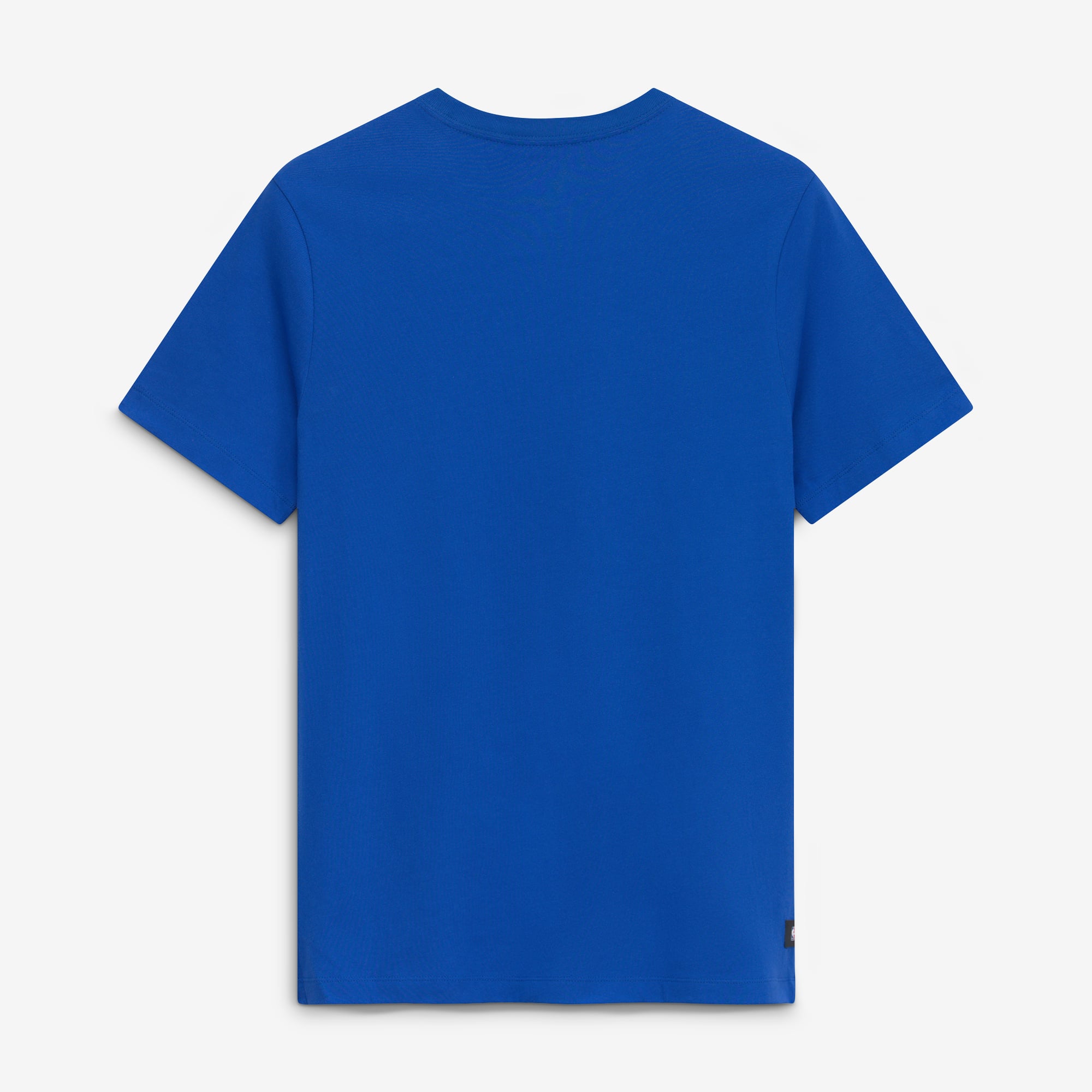 T-shirt d'entraînement Nike Royal Orlando Magic 2026 Standard Issue pour homme