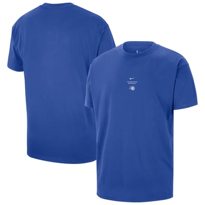 Orlando Magic Nike 2026 Standard Issue Practice T-Shirt - Royal