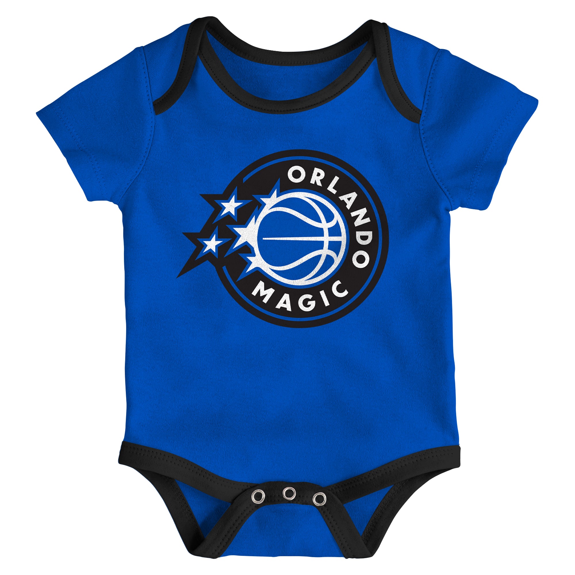Ensemble de 3 bodies Outerstuff Orlando Magic Born To Ball pour nouveau-nés et nourrissons