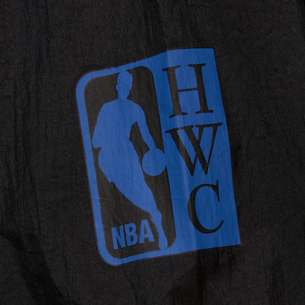 Orlando Magic Black Team OG 3.0 Anorak Quarter-Zip Jacket