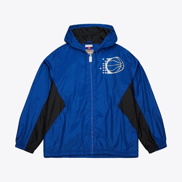 Veste à Capuche Vintage Orlando Magic Starter - Taille L - Noir - Homme - Basket - Occasion